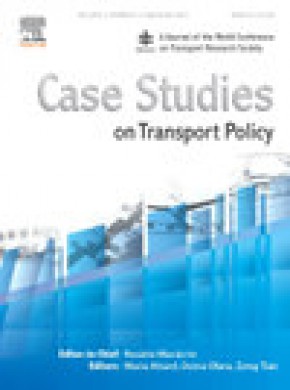 Case Studies On Transport Policy杂志