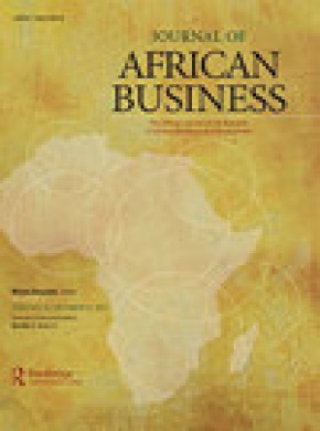 Journal Of African Business杂志