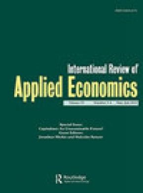 International Review Of Applied Economics杂志