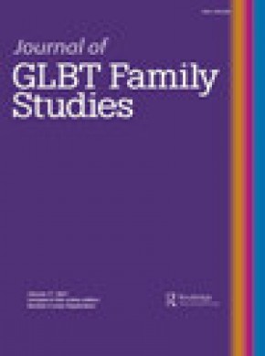 Journal Of Glbt Family Studies杂志