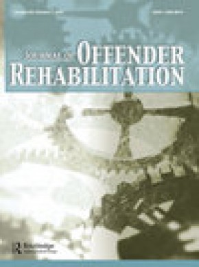 Journal Of Offender Rehabilitation杂志