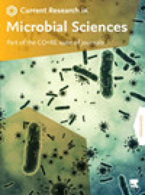 Current Research In Microbial Sciences杂志