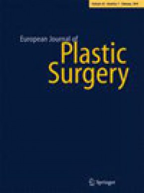 European Journal Of Plastic Surgery杂志