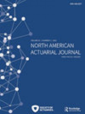 North American Actuarial Journal杂志