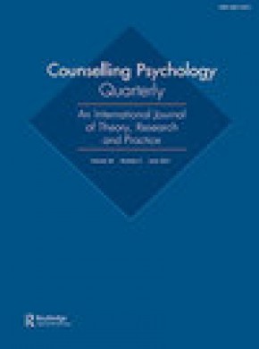 Counselling Psychology Quarterly杂志