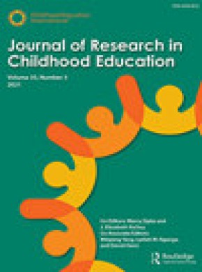 Journal Of Research In Childhood Education杂志