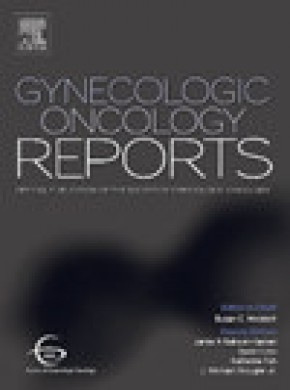 Gynecologic Oncology Reports杂志