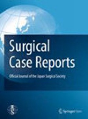 Surgical Case Reports杂志