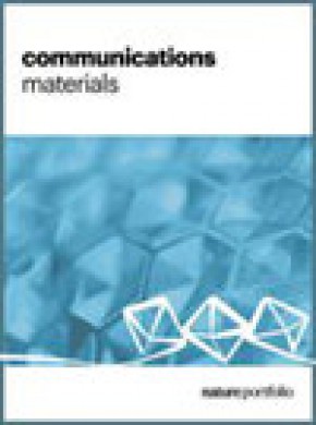 Communications Materials杂志