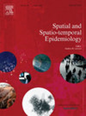 Spatial And Spatio-temporal Epidemiology杂志