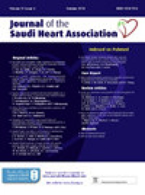 Journal Of The Saudi Heart Association杂志