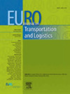 Euro Journal On Transportation And Logistics杂志