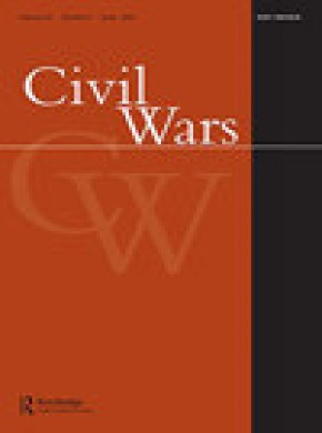 Civil Wars杂志