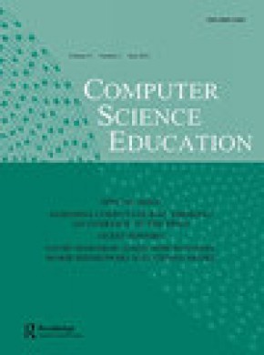 Computer Science Education杂志