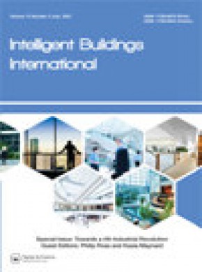 Intelligent Buildings International杂志