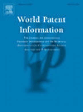 World Patent Information杂志