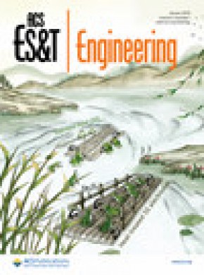 Acs Es&t Engineering杂志