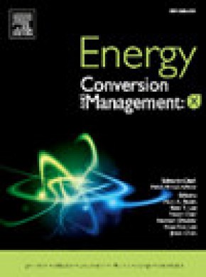 Energy Conversion And Management-x杂志