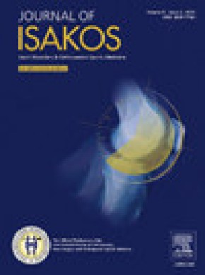 Journal Of Isakos Joint Disorders & Orthopaedic Sports Medicine杂志