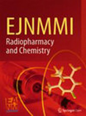 Ejnmmi Radiopharmacy And Chemistry杂志