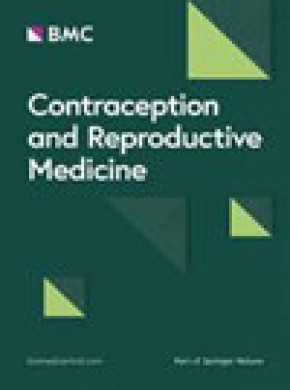 Contraception And Reproductive Medicine杂志