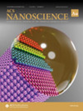 Acs Nanoscience Au杂志