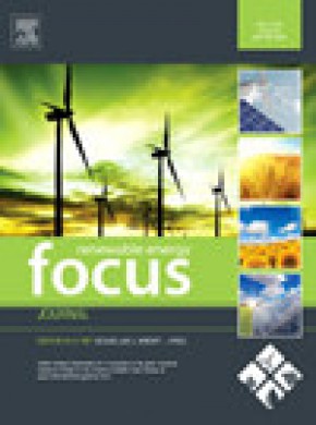 Renewable Energy Focus杂志