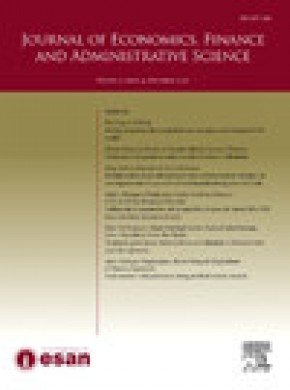 Journal Of Economics Finance And Administrative Science杂志