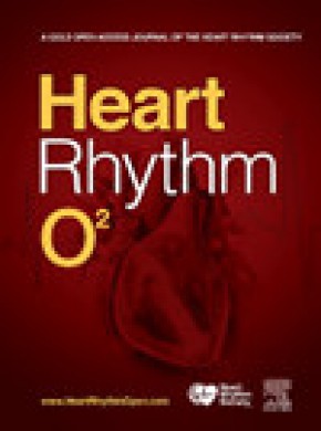 Heart Rhythm O2杂志