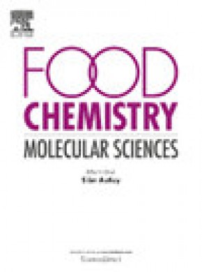 Food Chemistry: Molecular Sciences杂志