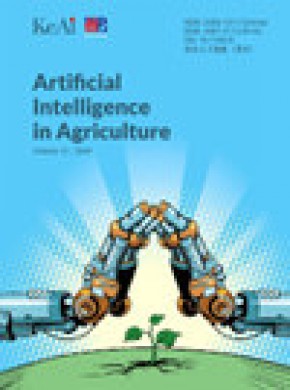 Artificial Intelligence In Agriculture杂志