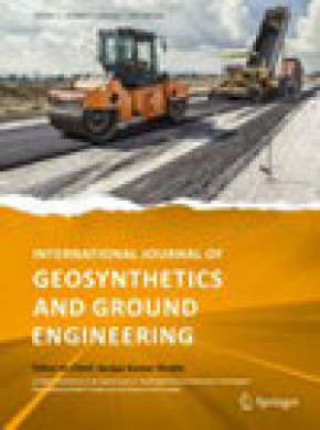 International Journal Of Geosynthetics And Ground Engineering杂志