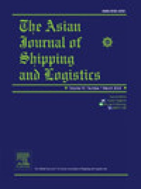 Asian Journal Of Shipping And Logistics杂志