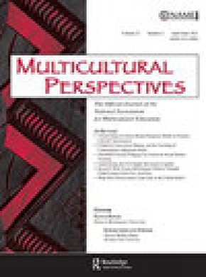 Multicultural Perspectives杂志