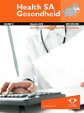 Health Sa Gesondheid