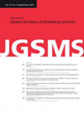 Journal Of Global Scholars Of Marketing Science杂志