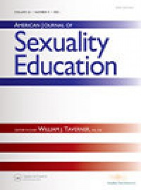 American Journal Of Sexuality Education杂志