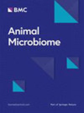 Animal Microbiome杂志