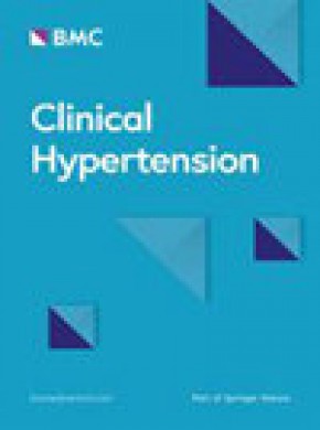 Clinical Hypertension杂志