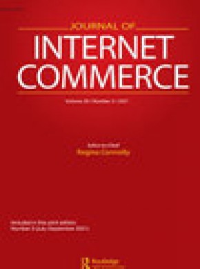 Journal Of Internet Commerce杂志