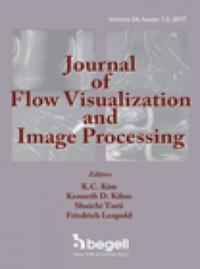 Journal Of Flow Visualization And Image Processing杂志