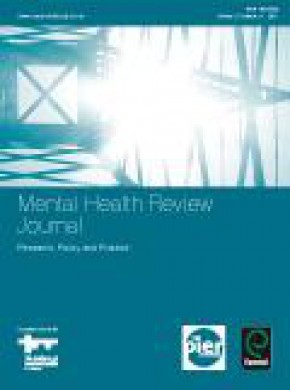 Mental Health Review Journal杂志