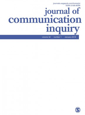 Journal Of Communication Inquiry杂志