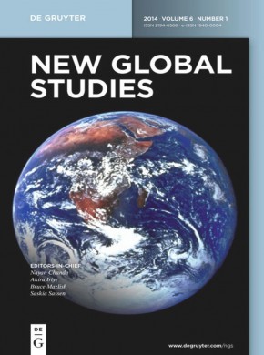 New Global Studies杂志