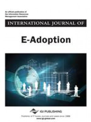 International Journal Of E-adoption杂志