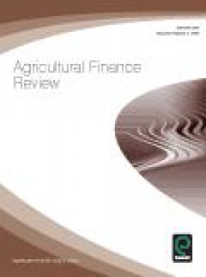 Agricultural Finance Review杂志