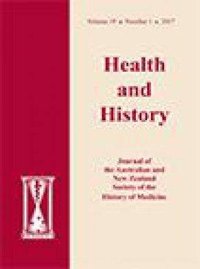 Health And History