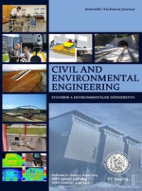 Civil And Environmental Engineering杂志