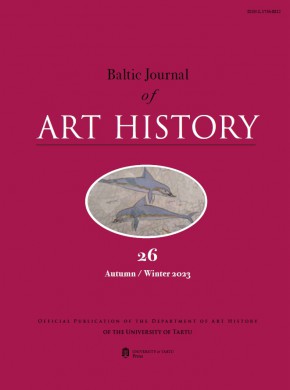 Baltic Journal Of Art History杂志