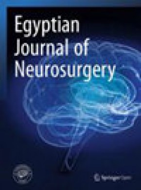 Egyptian Journal Of Neurosurgery杂志